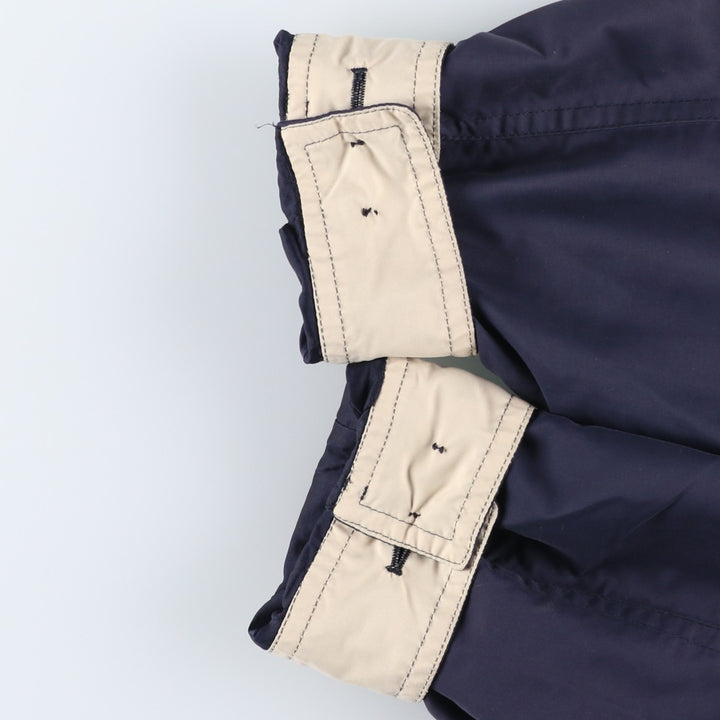 Burberry's Men's Blouson (XL) unclear navy blue type Vintage Second Hand