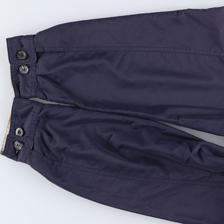 Burberry's Men's Blouson (XL) unclear navy blue type Vintage Second Hand