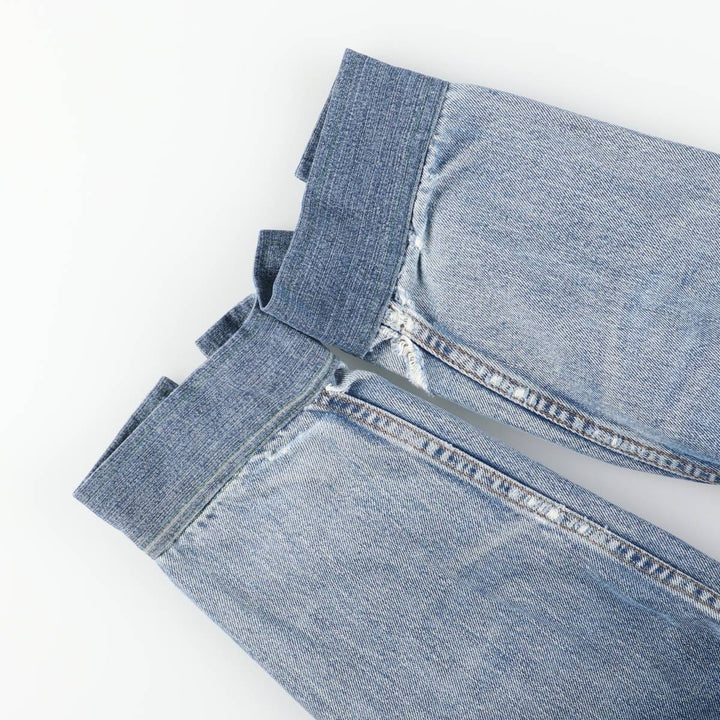 90'S Levi's 70503-0414 Denim Jacket, Men's XXL, Vintage cotton blue type Vintage Second Hand