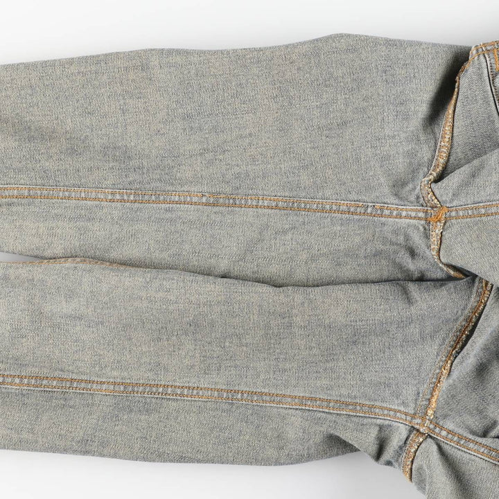 2000'S Levi's 57511 denim jacket, men's size XL cotton blue type Vintage Second Hand