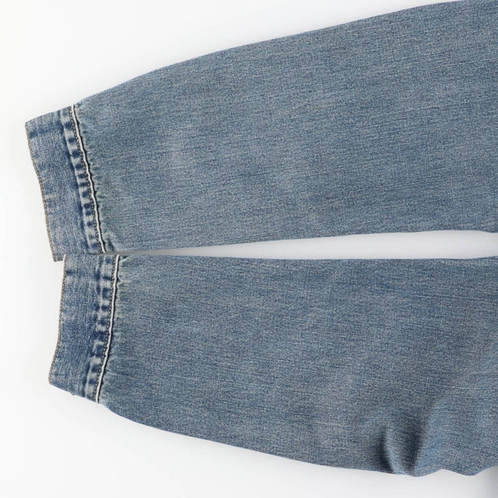 2000'S Levi's 57511 denim jacket, men's size XL cotton blue type Vintage Second Hand