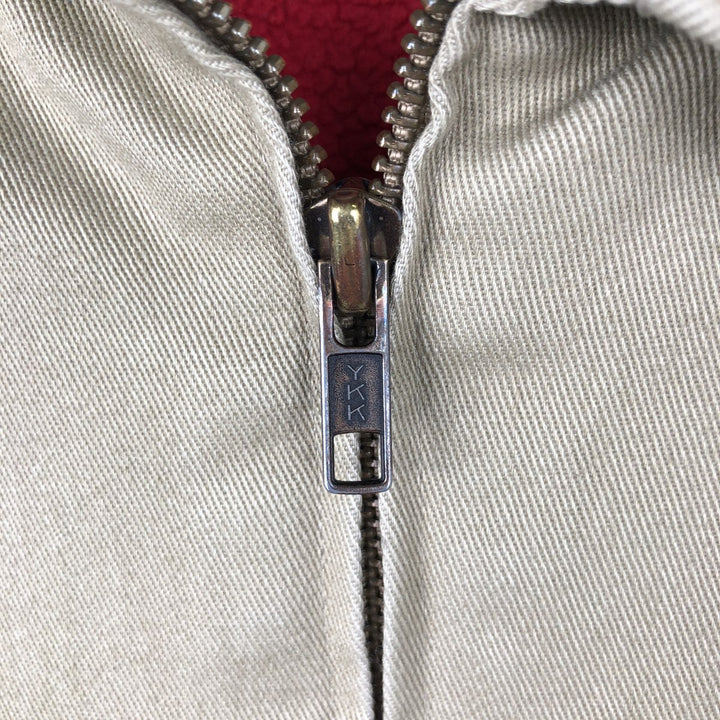 90'S Vintage Big Mac Work Jacket, Men's XL unclear Beige type Vintage Second Hand