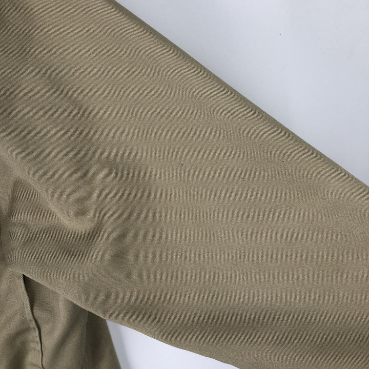90'S Vintage Big Mac Work Jacket, Men's XL unclear Beige type Vintage Second Hand