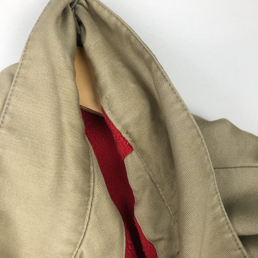 90'S Vintage Big Mac Work Jacket, Men's XL unclear Beige type Vintage Second Hand