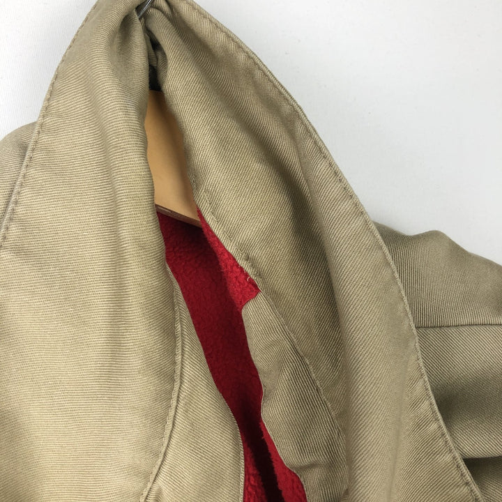90'S Vintage Big Mac Work Jacket, Men's XL unclear Beige type Vintage Second Hand