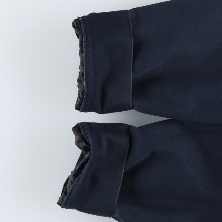 Dickies DK00TJ15 Eisenhower Jacket, Padded Work Jacket, Men's Size L cotton navy blue type Vintage Second Hand