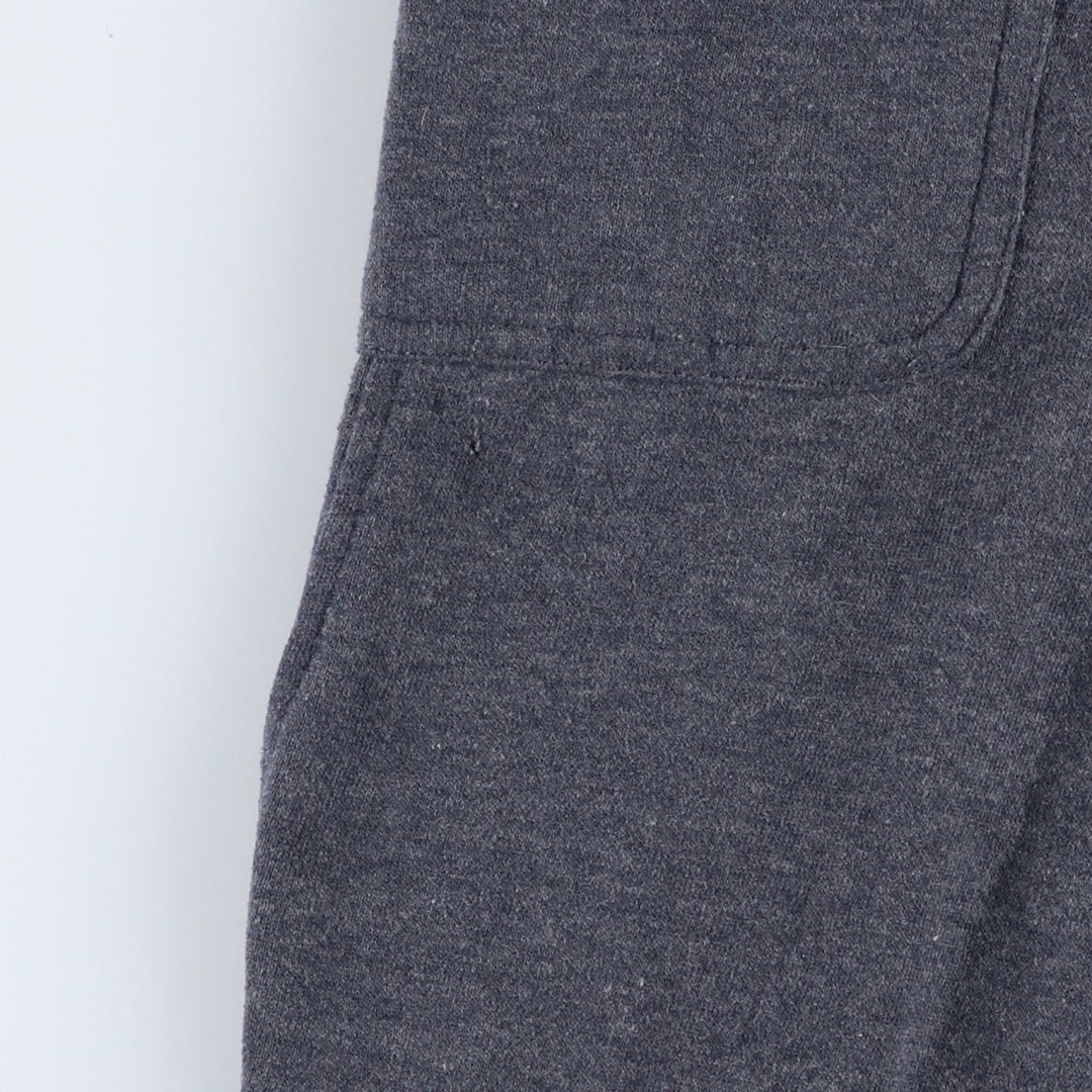 FREE COUNTRY Sweatpants, Men's XXL equivalent. polyester Charcoal Vintage Second Hand