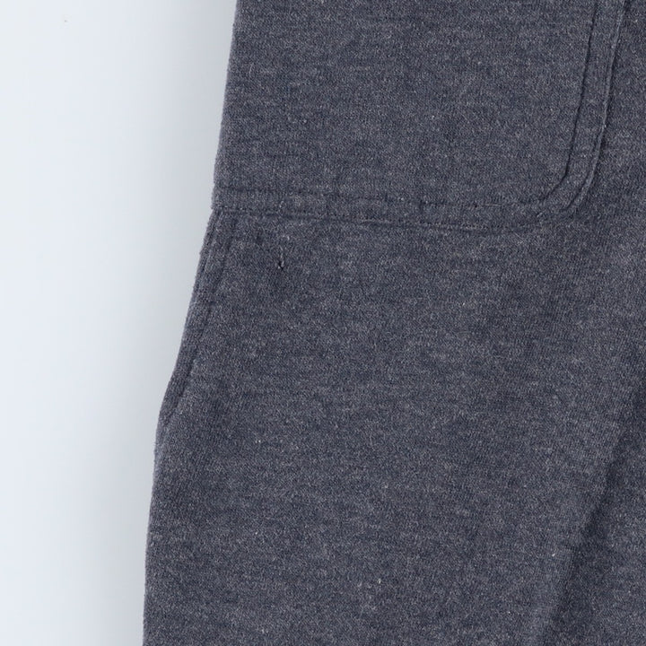 FREE COUNTRY Sweatpants, Men's XXL equivalent. polyester Charcoal Vintage Second Hand