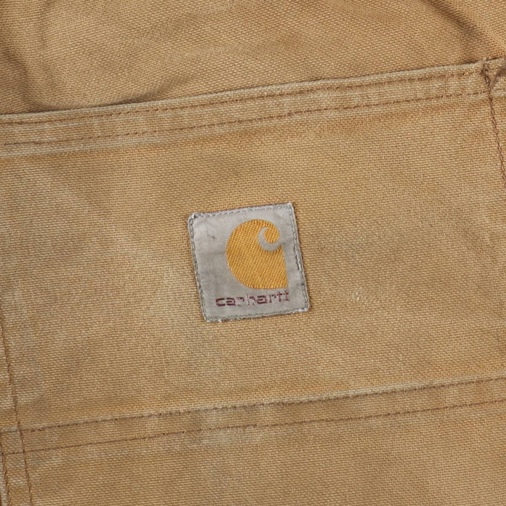 Carhartt Relaxed Fit Duck Painter Pants, Men's, Size W30 cotton Beige type Vintage Second Hand