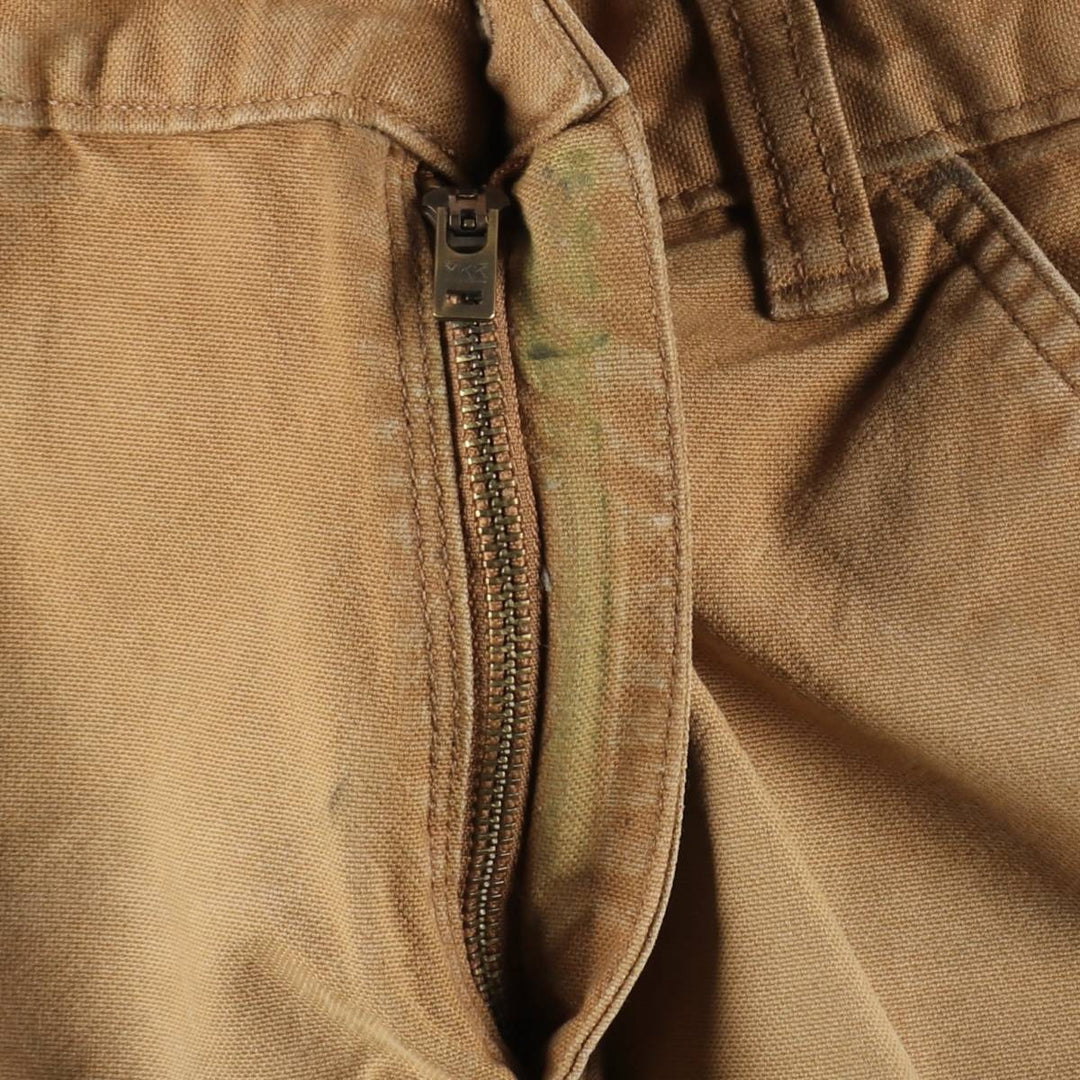 Carhartt Relaxed Fit Duck Painter Pants, Men's, Size W30 cotton Beige type Vintage Second Hand