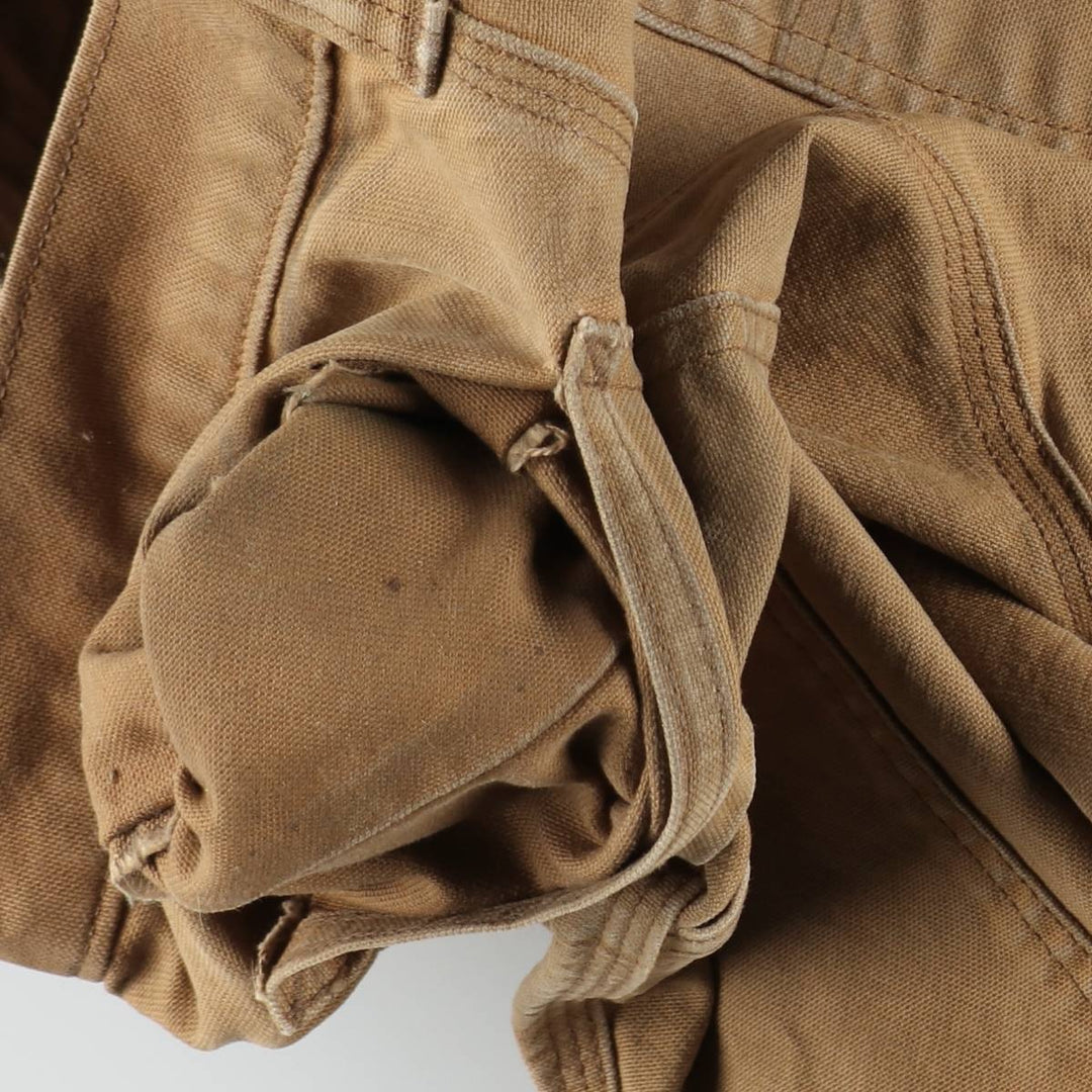 Carhartt Relaxed Fit Duck Painter Pants, Men's, Size W30 cotton Beige type Vintage Second Hand