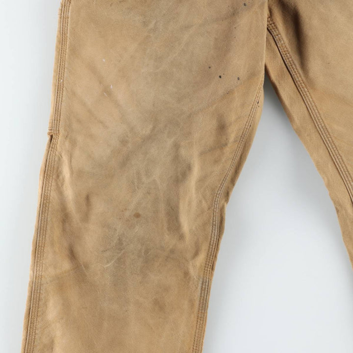 Carhartt Relaxed Fit Duck Painter Pants, Men's, Size W30 cotton Beige type Vintage Second Hand