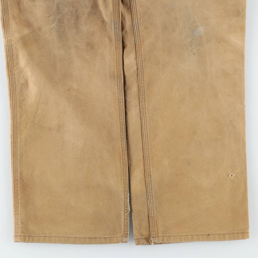 Carhartt Relaxed Fit Duck Painter Pants, Men's, Size W30 cotton Beige type Vintage Second Hand