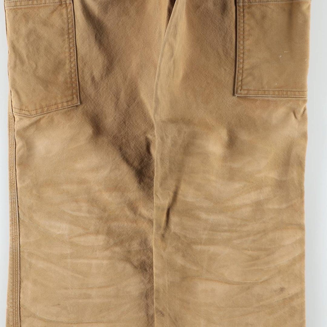 Carhartt Relaxed Fit Duck Painter Pants, Men's, Size W30 cotton Beige type Vintage Second Hand