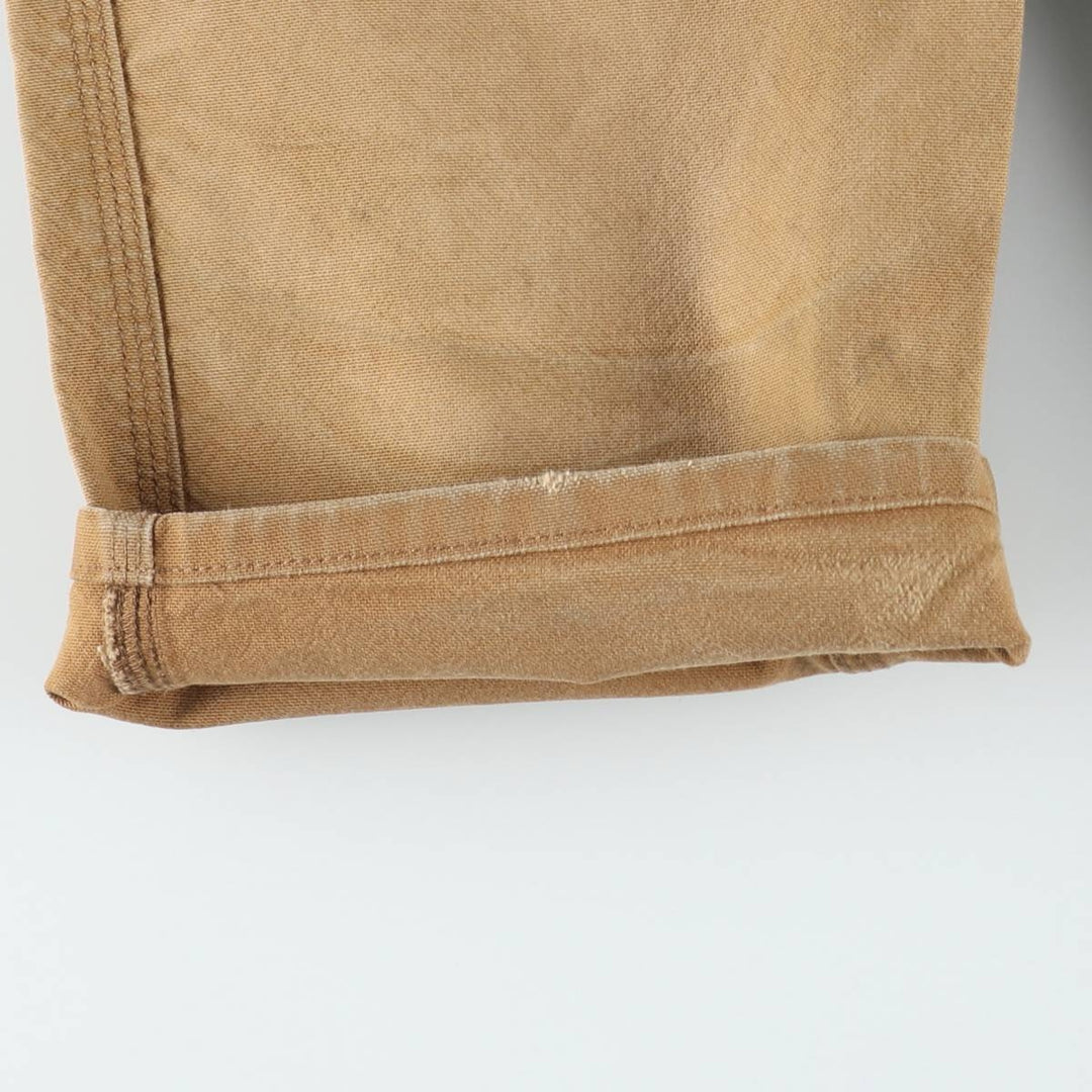 Carhartt Relaxed Fit Duck Painter Pants, Men's, Size W30 cotton Beige type Vintage Second Hand