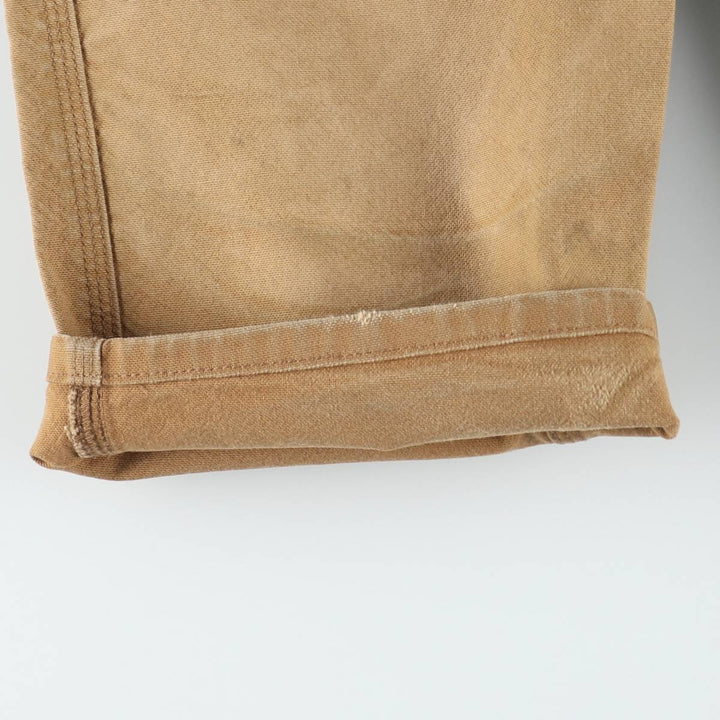 Carhartt Relaxed Fit Duck Painter Pants, Men's, Size W30 cotton Beige type Vintage Second Hand