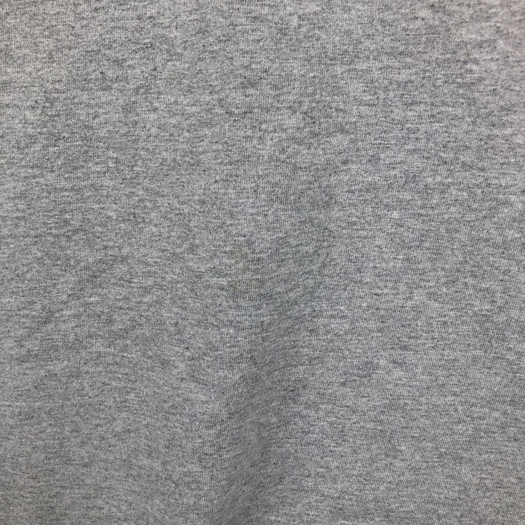 2000'S Lee SPORT MLB CHICAGO WHITE SOX 3/4 Sleeve Logo Print T-Shirt (Men's Size M) unclear gray type Vintage Second Hand