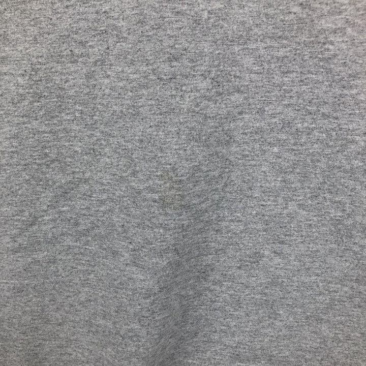 2000'S Lee SPORT MLB CHICAGO WHITE SOX 3/4 Sleeve Logo Print T-Shirt (Men's Size M) unclear gray type Vintage Second Hand