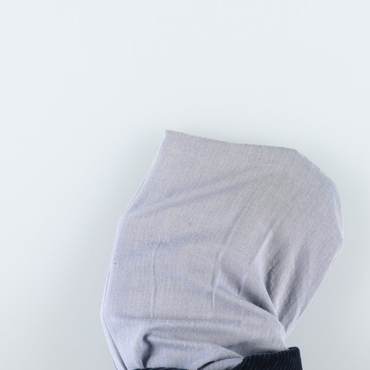 Ralph Lauren POLO RALPH LAUREN Stretch Classic Fit Corduroy Pants, Men's Size W35 (approx.) cotton navy blue type Vintage Second Hand