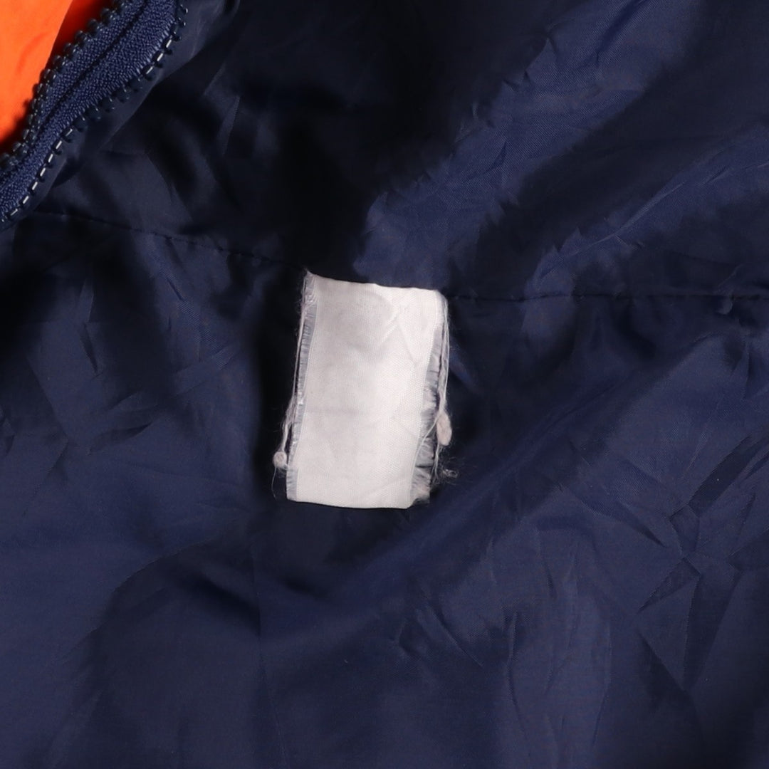 90s-00'S Columbia BUGABOO Mountain Jacket Shell Jacket Men's Size L (Equivalent) Vintage unclear Khaki type Vintage Second Hand