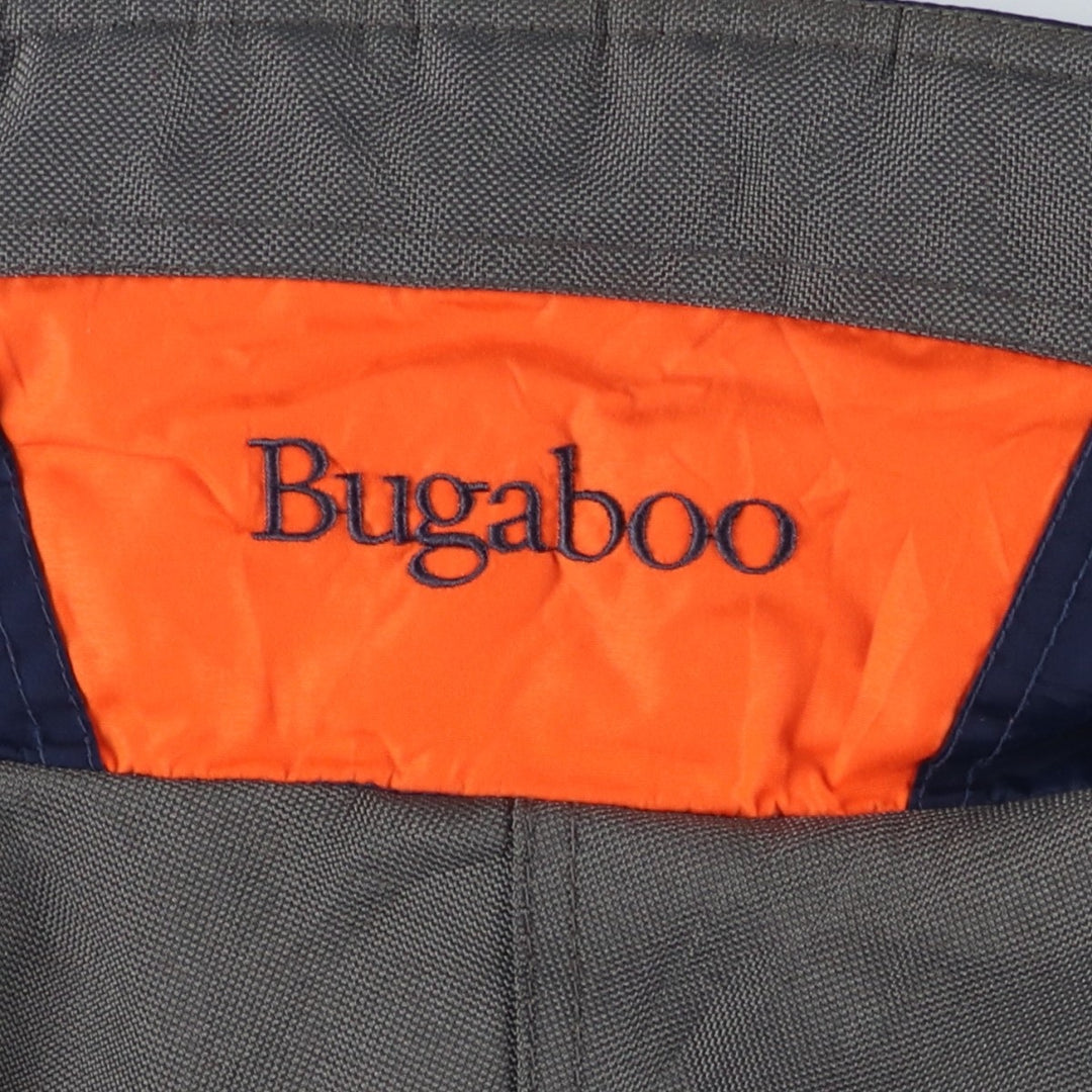 90s-00'S Columbia BUGABOO Mountain Jacket Shell Jacket Men's Size L (Equivalent) Vintage unclear Khaki type Vintage Second Hand