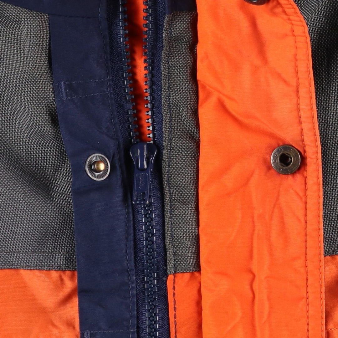 90s-00'S Columbia BUGABOO Mountain Jacket Shell Jacket Men's Size L (Equivalent) Vintage unclear Khaki type Vintage Second Hand