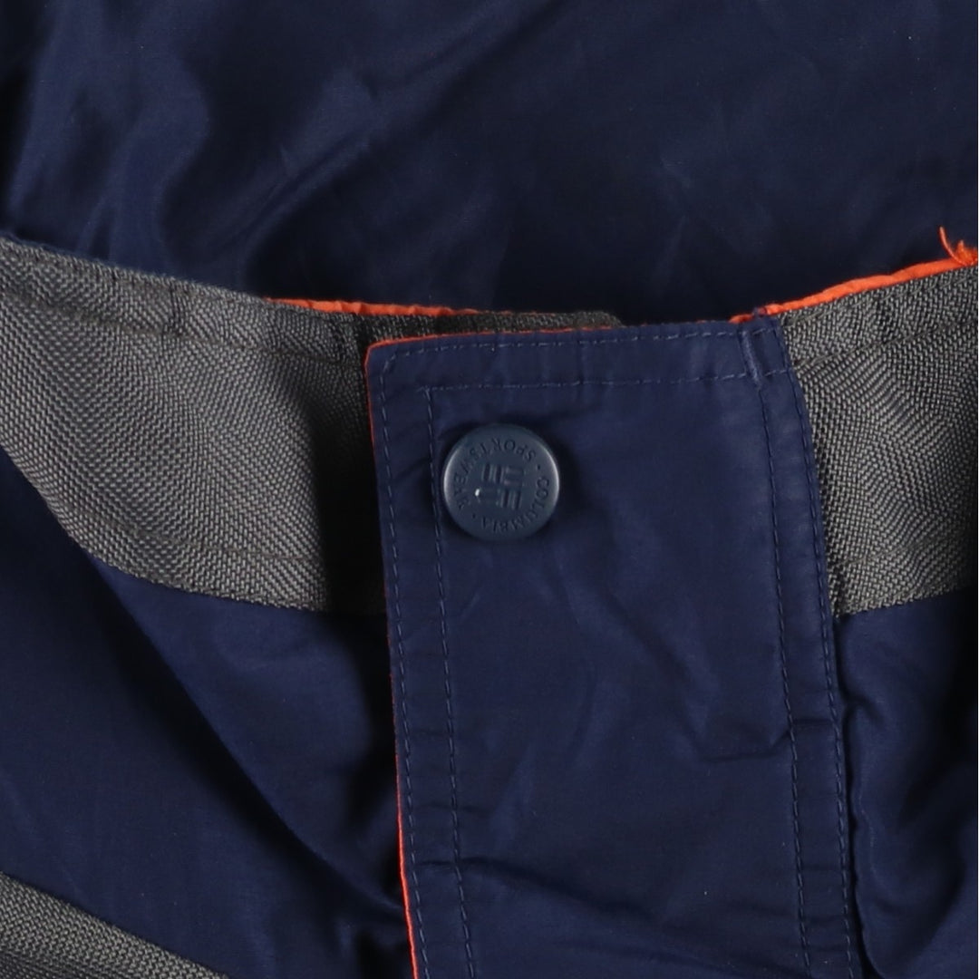 90s-00'S Columbia BUGABOO Mountain Jacket Shell Jacket Men's Size L (Equivalent) Vintage unclear Khaki type Vintage Second Hand