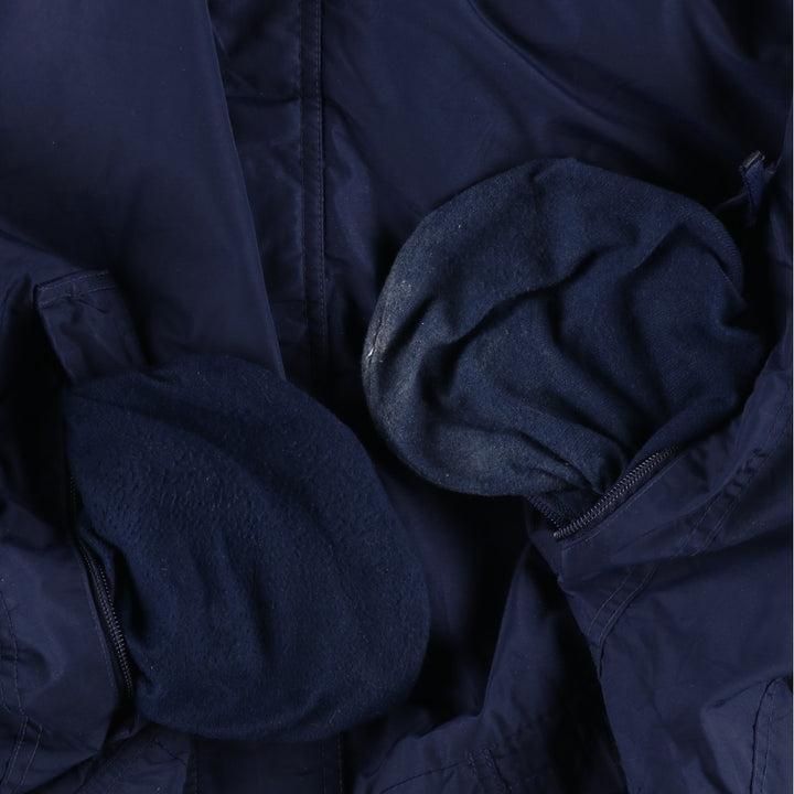 90s-00'S Columbia BUGABOO Mountain Jacket Shell Jacket Men's Size L (Equivalent) Vintage unclear Khaki type Vintage Second Hand