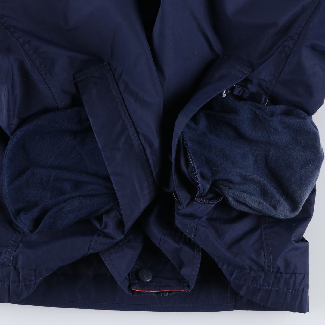 90s-00'S Columbia BUGABOO Mountain Jacket Shell Jacket Men's Size L (Equivalent) Vintage unclear Khaki type Vintage Second Hand