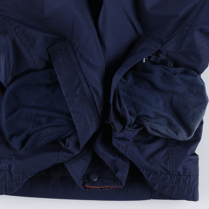 90s-00'S Columbia BUGABOO Mountain Jacket Shell Jacket Men's Size L (Equivalent) Vintage unclear Khaki type Vintage Second Hand