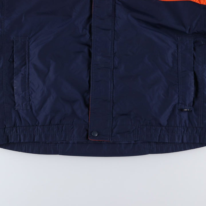 90s-00'S Columbia BUGABOO Mountain Jacket Shell Jacket Men's Size L (Equivalent) Vintage unclear Khaki type Vintage Second Hand