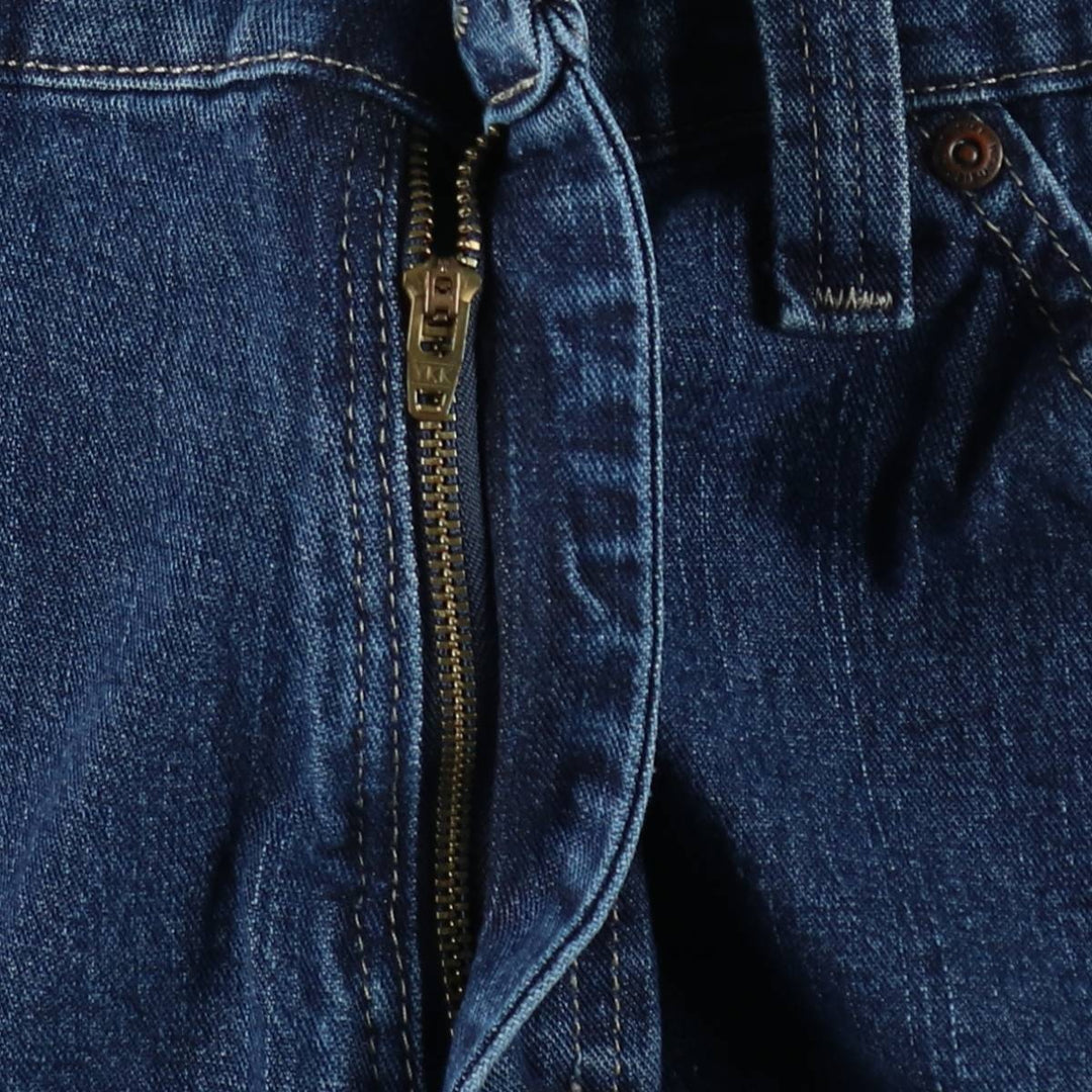 Wrangler Denim Painter Pants for Men, W33 equivalent cotton blue type Vintage Second Hand