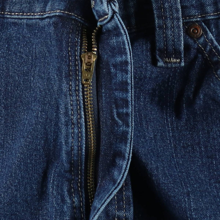 Wrangler Denim Painter Pants for Men, W33 equivalent cotton blue type Vintage Second Hand