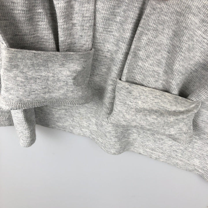 Ralph Lauren POLO RALPH LAUREN SLEEPWEAR Thermal Long T-Shirt, Men's Size L cotton gray type Vintage Second Hand