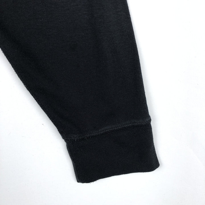Ralph Lauren POLO RALPH LAUREN Thermal Long T-shirt Waffle Men's XL cotton black type Vintage Second Hand