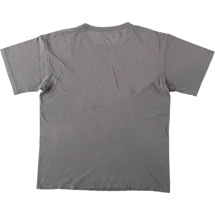90'S Nirvana Band T-Shirt, Men's XL equivalent, Vintage unclear Charcoal Vintage Second Hand