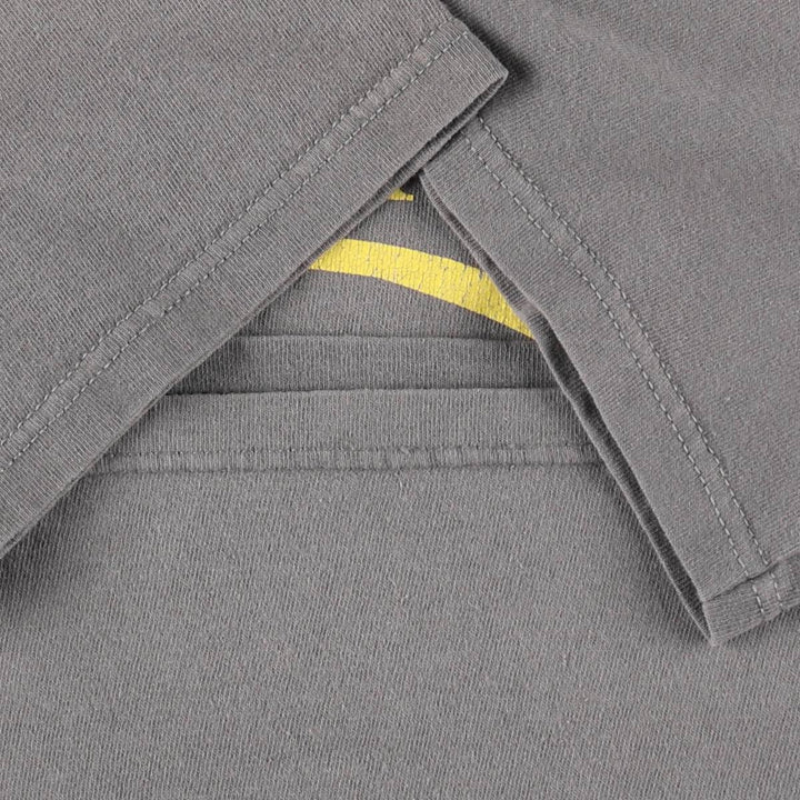 90'S Nirvana Band T-Shirt, Men's XL equivalent, Vintage unclear Charcoal Vintage Second Hand