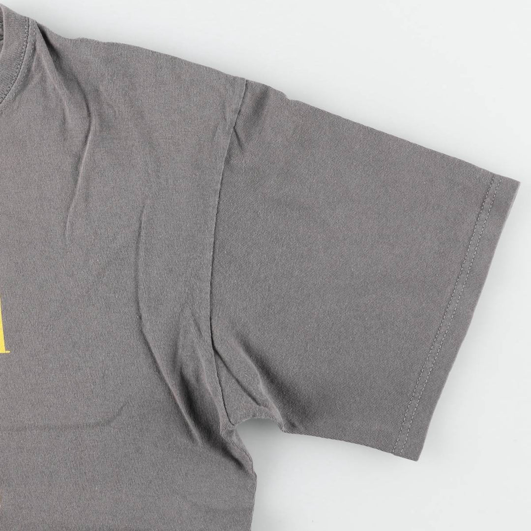 90'S Nirvana Band T-Shirt, Men's XL equivalent, Vintage unclear Charcoal Vintage Second Hand