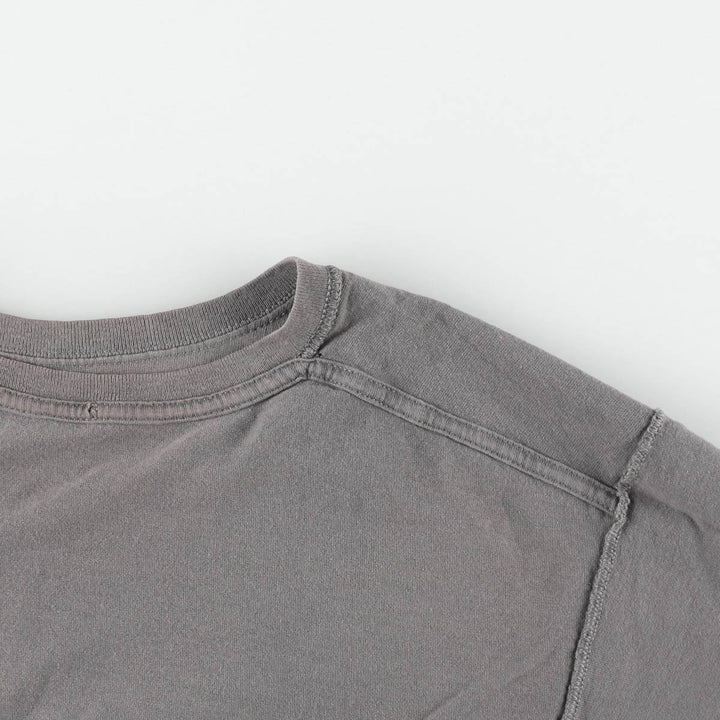 90'S Nirvana Band T-Shirt, Men's XL equivalent, Vintage unclear Charcoal Vintage Second Hand