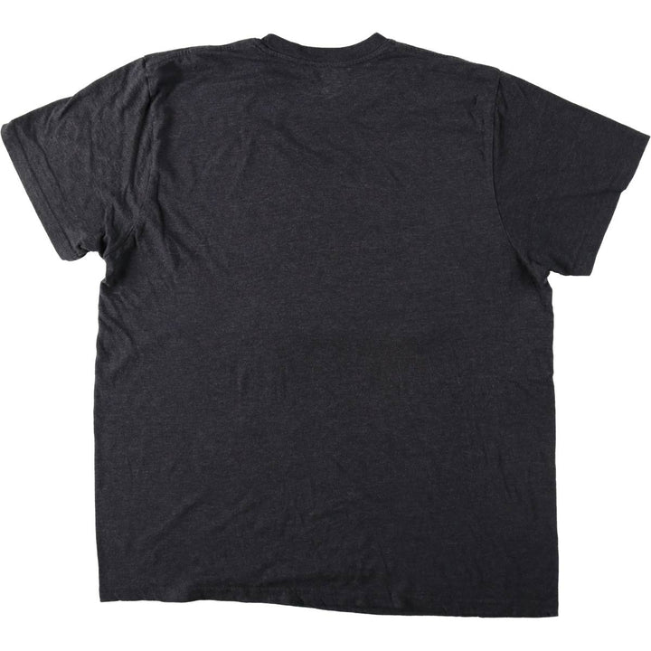 NIRVANA Nirvana Band T-shirt, Band T, Men's XXL unclear Charcoal Vintage Second Hand