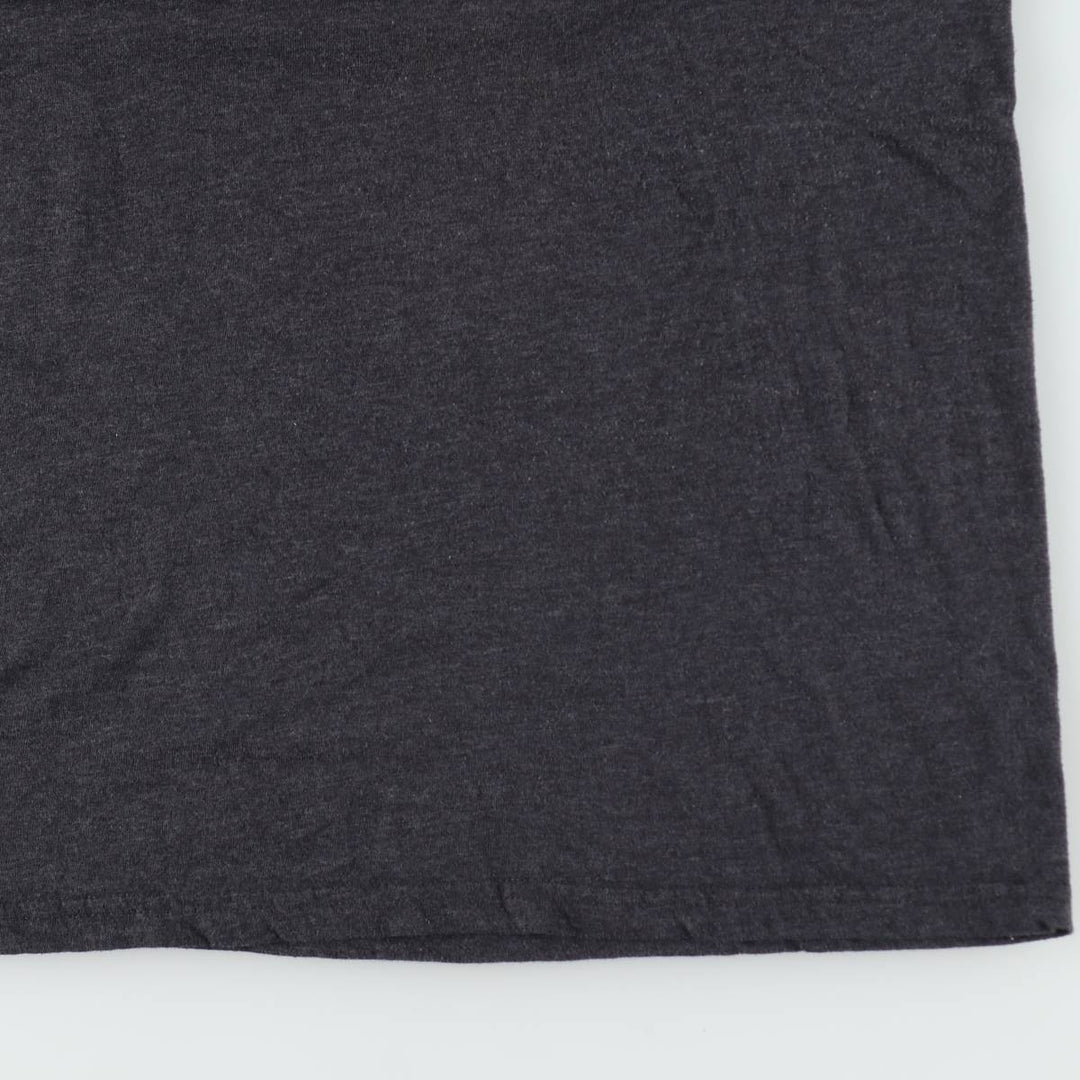 NIRVANA Nirvana Band T-shirt, Band T, Men's XXL unclear Charcoal Vintage Second Hand