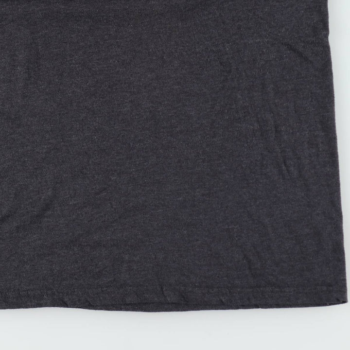 NIRVANA Nirvana Band T-shirt, Band T, Men's XXL unclear Charcoal Vintage Second Hand