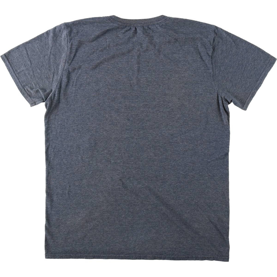 NIRVANA Nirvana Band T-shirt, Band T, Men's S size unclear gray type Vintage Second Hand