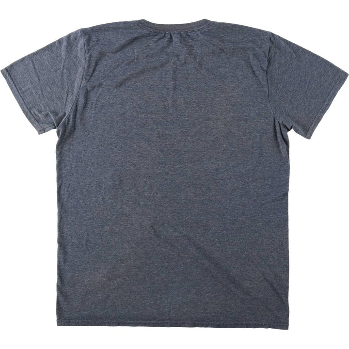 NIRVANA Nirvana Band T-shirt, Band T, Men's S size unclear gray type Vintage Second Hand