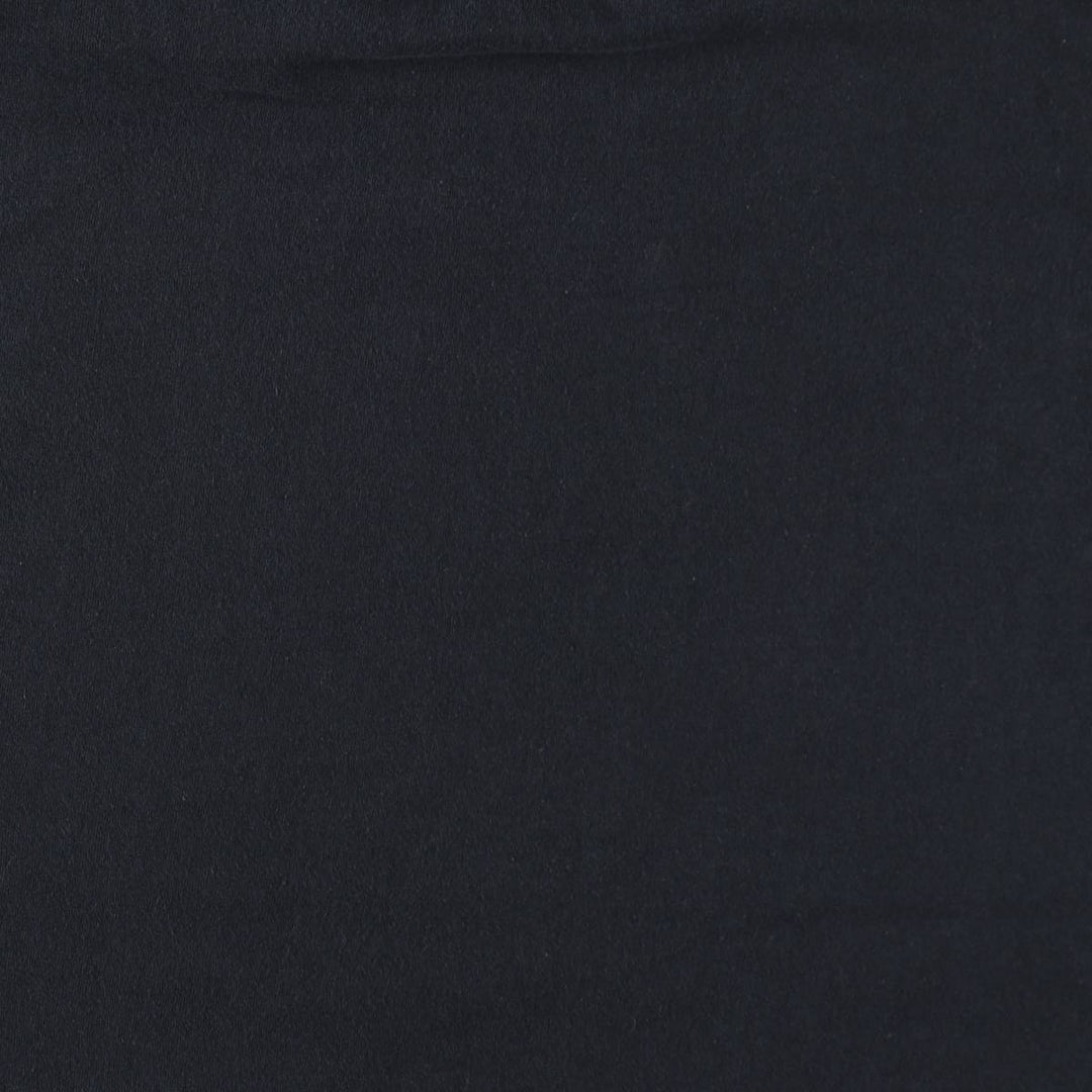 NIRVANA Nirvana Band T-shirt, Band T, Men's XL size unclear black type Vintage Second Hand