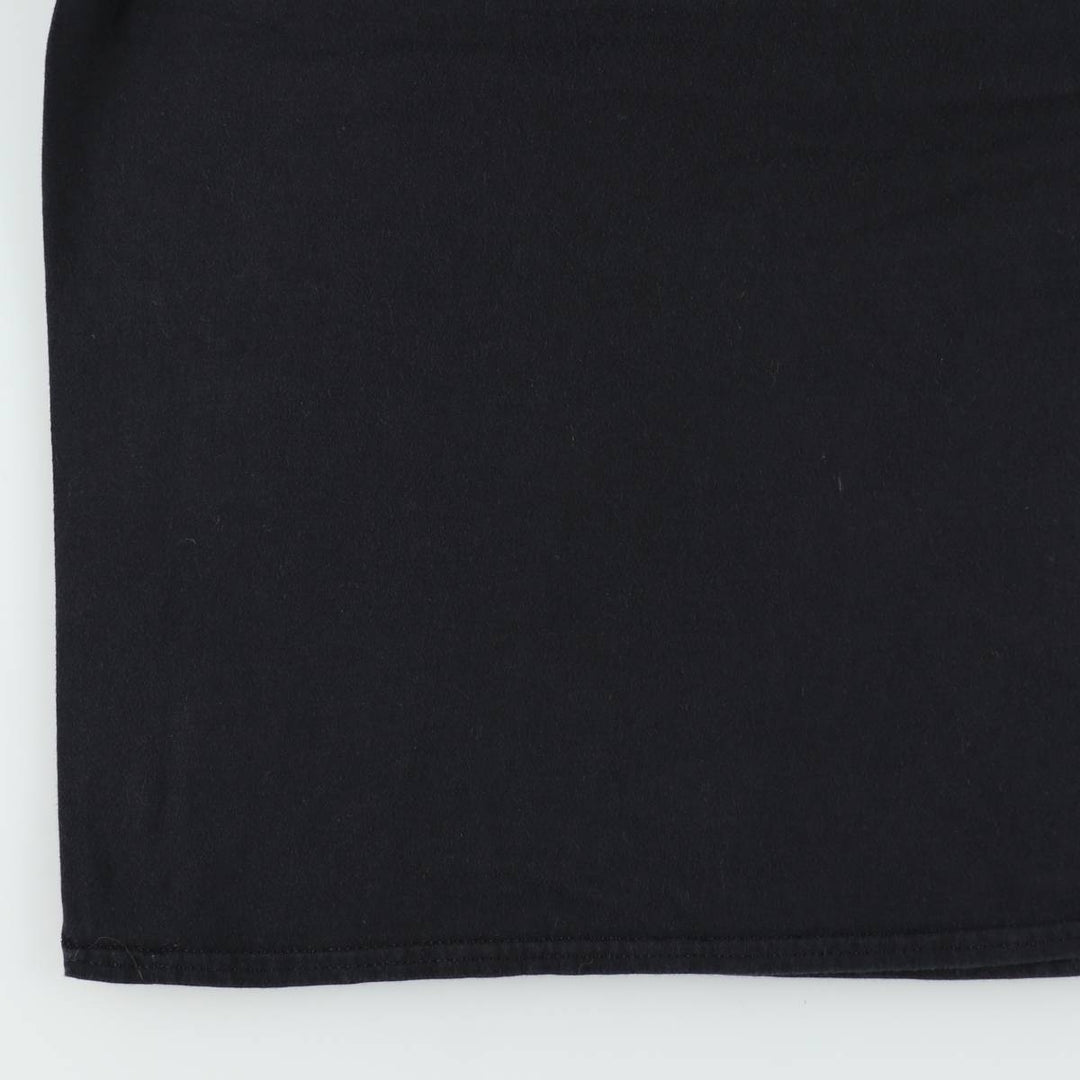 GUNS N' ROSES Guns N' Roses Band T-shirt Band Tee Men's M size cotton black type Vintage Second Hand