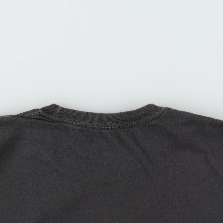 GUNS N' ROSES Guns N' Roses Band T-Shirt Band Tee Men's XL cotton Charcoal Vintage Second Hand