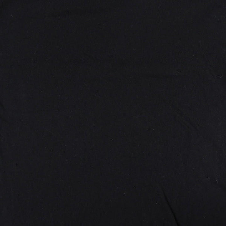 The Doors band t-shirt, men's size L (approx.) cotton black type Vintage Second Hand