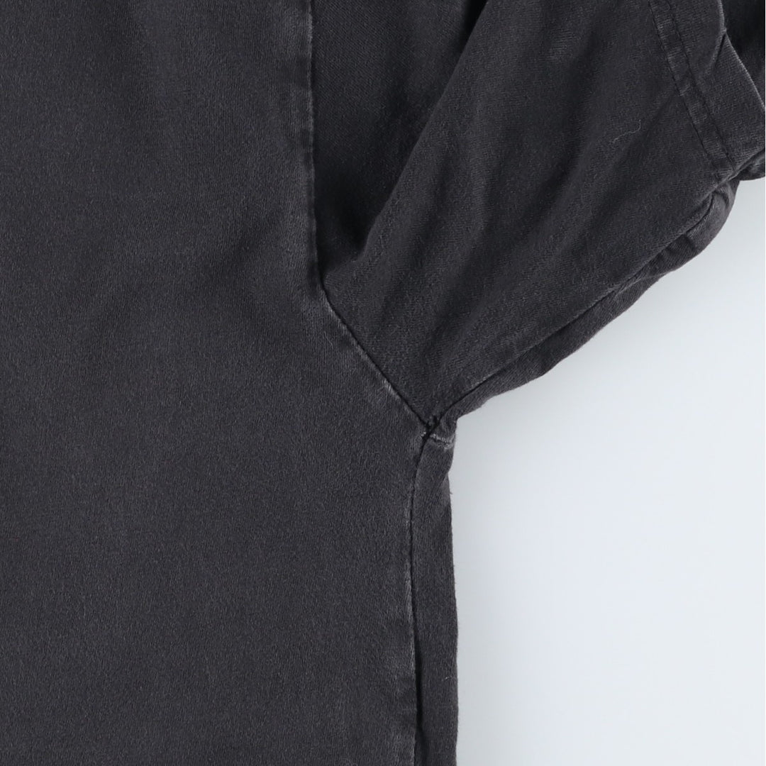 MIASPOTSWERRINC The Weeknd Band T-shirt (Men's size L) cotton black type Vintage Second Hand