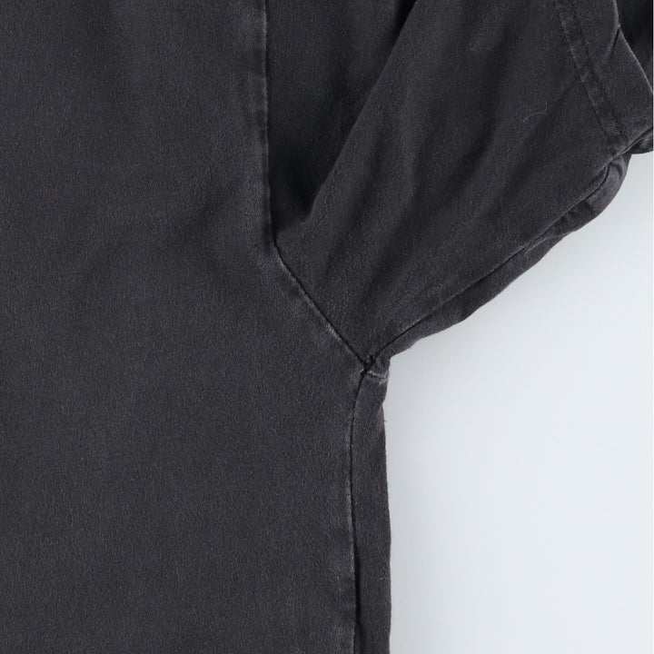 MIASPOTSWERRINC The Weeknd Band T-shirt (Men's size L) cotton black type Vintage Second Hand